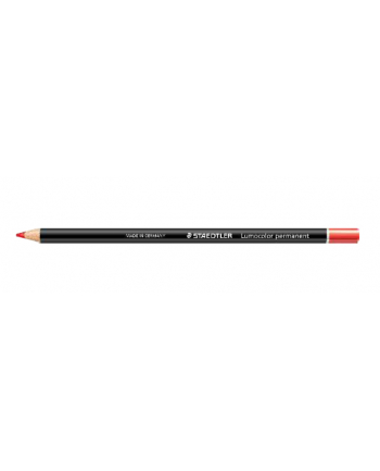 Ołówek Glosochrom Czerwony