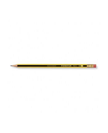 Noris Ołówek NORIS HB z gumką