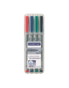 Staedtler Flamaster Suchościeralny Lumocolor 311S, Opakowanie 4 Sztuki (Sta003) - nr 8