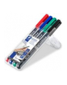 Staedtler Foliopis Lumocolor S 4Kol Staedtler - nr 13