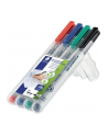 Staedtler Uniwersalny Zestaw Pisaków Lumocolor M 4 Szt. (315Wp4) - nr 11