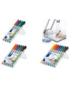 Staedtler Flamaster Suchościeralny Lumocolor Ohp, F, 4 Kolory W Etui (Sta017) - nr 13