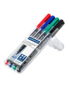 STAEDTLER Foliopis Lumocolor kpl. 4 kol. M 317 WP4 - nr 12
