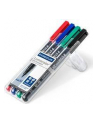 STAEDTLER Foliopis Lumocolor kpl. 4 kol. M 317 WP4 - nr 16