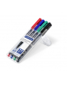 STAEDTLER Foliopis Lumocolor kpl. 4 kol. M 317 WP4 - nr 21
