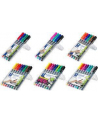 Staedtler Foliopis Lumocolor M Wodoodporny Zestaw 8 Kol. 1 2 3 4 5 6 7 9 W Etui Box - nr 5