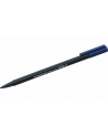 Flamaster TRIPLUS M 323 czarny STAEDTLER 323-9 - nr 1