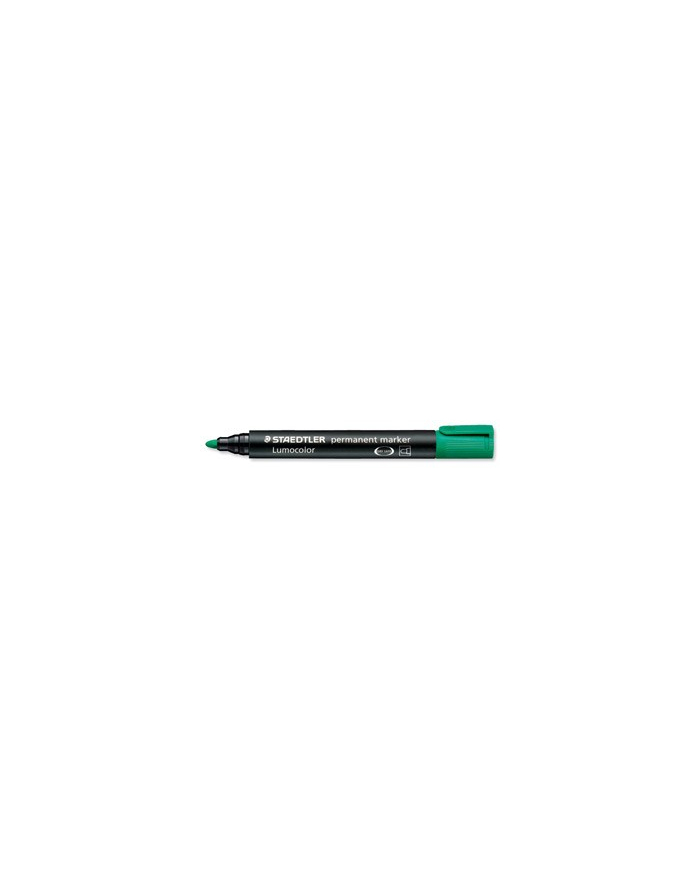 Marker 352-5 Zielony Staedtler Okrągły główny