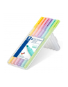 Staedtler Highlighter Tripl.Pastel 6Pcs.Box - nr 7