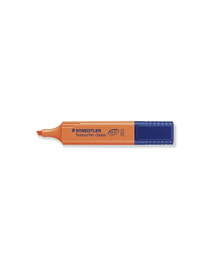 Staedtler zakreślacz Textsurfer classic - pomarańczowy główny