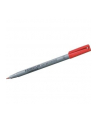 Staedtler LUM. PEN N-P S RD (311-2) - nr 2