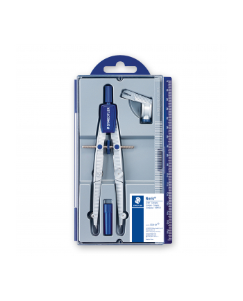 Staedtler Cyrkiel zerownik 550 01 Z Adapterem