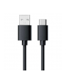 Realpower Kabel USB Realpower RealPower Lade/Datenkabel USB-C 0,6m schwarz (255650) - nr 1