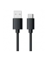 Realpower Kabel USB Realpower RealPower Lade/Datenkabel USB-C 0,6m schwarz (255650) - nr 3