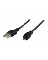 Schwaiger Kabel USB microUSB 1.8m (CK1512533) - nr 1