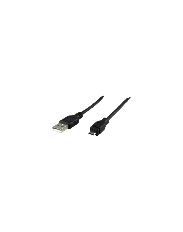 Schwaiger Kabel USB microUSB 1.8m (CK1512533) główny