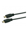 Schwaiger HDMI-Kabel przyłączeniowy złącze męskie HDMI do złącze męskie HDMI Czarny (4005500684) - nr 1