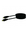 Schwaiger HDMI-Kabel przyłączeniowy złącze męskie HDMI do złącze męskie HDMI Czarny (4005500684) - nr 4