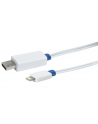 Schwaiger Kabel USB USB 2.0 - Apple Lightning 0,9m (LKL100L532) - nr 5