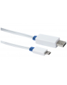Schwaiger Kabel USB USB A/Micro USB 0.9m (LKL100M532) - nr 2