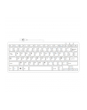 R-GO Tools Compact Keyboard, (BE), white (RGOECBEW) - nr 10