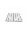 R-GO Tools Compact Keyboard, (BE), white (RGOECBEW) - nr 4