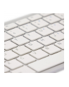 R-GO Tools Compact Keyboard, (BE), white (RGOECBEW) - nr 5