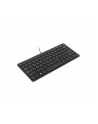 R-GO Tools Compact Keyboard Czarna (RGOECUKBL) - nr 4