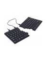 R-GO Tools Split Keyboard, (BE), black (RGOSP-BEWIBL) - nr 14