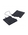 R-GO Tools Split Keyboard, (UK), black (RGOSP-UKWIBL) - nr 13