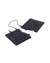 R-GO Tools Split Keyboard, (UK), black (RGOSP-UKWIBL) - nr 16