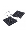 R-GO Tools Split Keyboard, (US), black (RGOSP-USWIBL) - nr 13