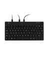 R-GO Tools Split Keyboard, (US), black (RGOSP-USWIBL) - nr 8