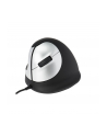R-Go Tools R-Go HE Mouse Vertical Mouse Medium Left - Ergonomiczne myszki - 5 - Czarny (RGOHELE) - nr 8