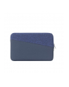 RIVACASE Sleeve do MacBook 13,3'' Niebieski - nr 2