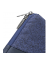 RIVACASE Sleeve do MacBook 13,3'' Niebieski - nr 3