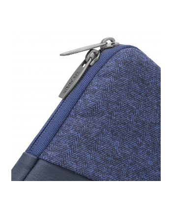 RIVACASE Sleeve do MacBook 13,3'' Niebieski