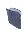 RIVACASE Sleeve do MacBook 13,3'' Niebieski - nr 4