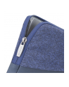 RIVACASE Sleeve do MacBook 13,3'' Niebieski - nr 7