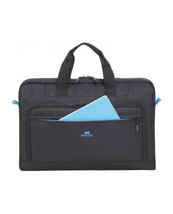 Torba na laptop 17,3'' RIVACASE Regent 8059 Czarna
