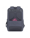 RIVACASE Biscayne 8365 Plecak laptop 17,3'' czarny - nr 16