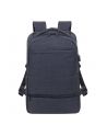 RIVACASE Biscayne 8365 Plecak laptop 17,3'' czarny - nr 22