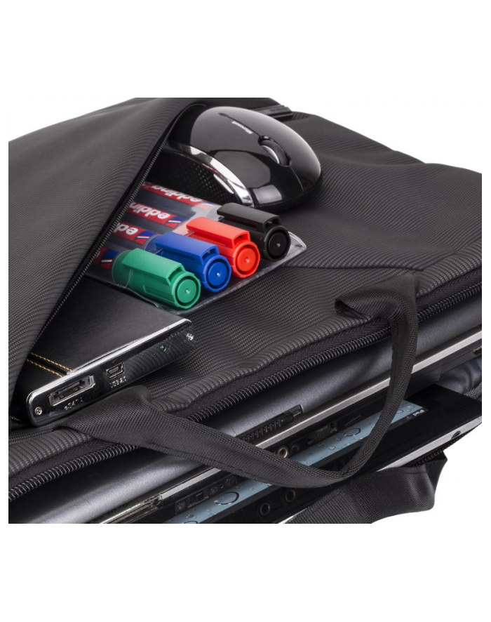 RIVACASE Laptop bag 15.6 cala Szary (8730) główny