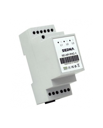 Sedna NEK POWER Homeplug Phasenkoppler fr Sicherungskasten (SE-HP-PHC-01)