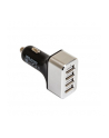 Realpower 4xUSB Czarno-srebrna (176636) - nr 1