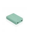 Realpower PB-10k 10000mAh Turkusowy - nr 1