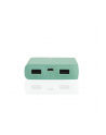 Realpower PB-10k 10000mAh Turkusowy - nr 3