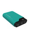 Realpower PB-7500C 7500mAh Zielony (243966) - nr 1