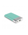 Realpower PB-4000 4000mAh Fashion Turkusowy - nr 3