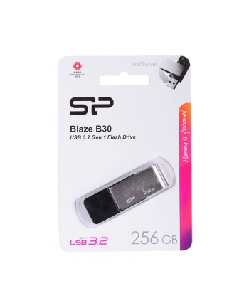 Silicon Power Blaze B30 256GB (SP256GBUF3B30V1K)